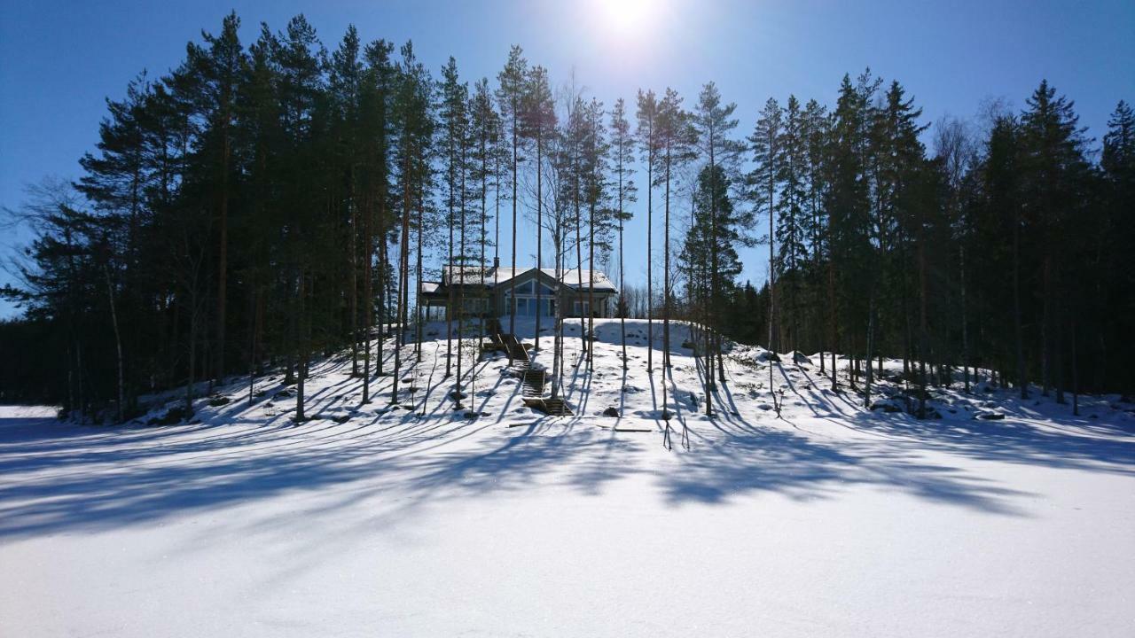 Villa Avanto Suomenniemi Εξωτερικό φωτογραφία
